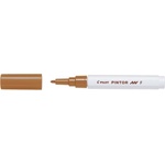 Pilot Маркер Pilot Pintor Fine 1, 0 кафяв (SW-PT-F-BN)