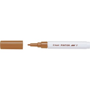 Pilot Маркер Pilot Pintor Fine 1, 0 кафяв (SW-PT-F-BN)
