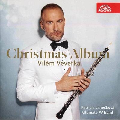 Veverka Vilém,Janečková P.,Ultimate W Band - Christmas Album CD