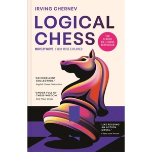 Logical Chess: Move by Move (ISBN: 9781837330560)