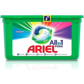 Ariel Color kapsule 54 PD