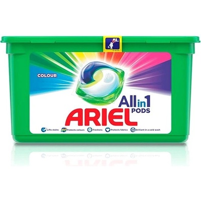 Ariel Color kapsule 54 PD