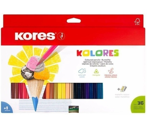 Kores 93336 36 ks