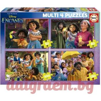 Image 1 of Educa Пъзел educa 19581 - 380 части - Енканто (edu19581)