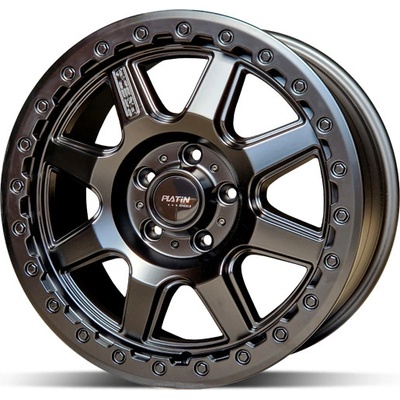 Platin P111 8x18 6x130 ET55 black