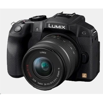 Panasonic Lumix DMC-G6