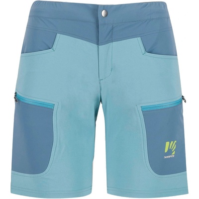 Karpos W Lastia Bermuda Delphinium/Bluefin