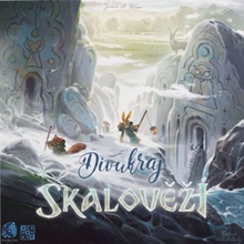Rexhry Divukraj: Skalověží