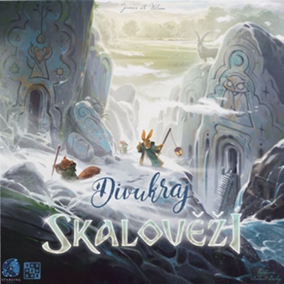 Rexhry Divukraj: Skalověží