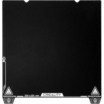 Creality Epoxy Resin Build Plate - 235 x 235 mm (4004090127)