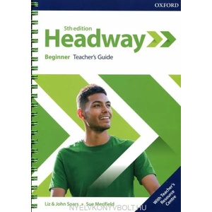 Headway: Beginner: Teacher's Guide with Teacher's Resource Center | Liz Soars, John (ISBN: 9780194524032)