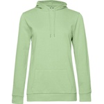 B&C Collection B&C #HOODIE WOMEN / Дамски суичър с качулка - леденосин XS (01W04Wx4600)