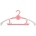 Cangaroo Телескопична закачалка за дрехи Cangaroo - Trendy, розов (108697)
