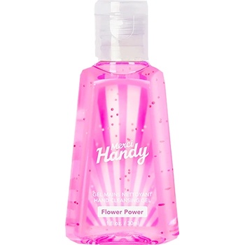 Merci Handy Flower Power Hand Cleansing Gel гел за почистване на ръце унисекс 30 мл