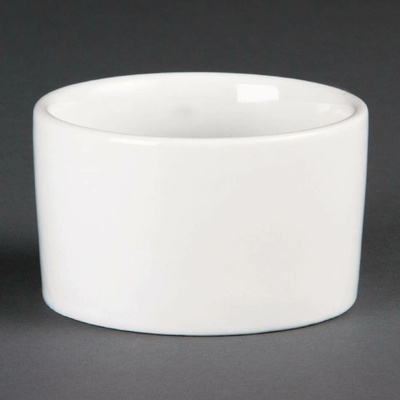 Olympia moderní ramekiny Whiteware 7 cm