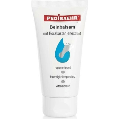 PEDIBAEHR Balzám na nohy s extraktem z jírovce 75 ml