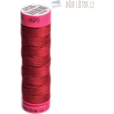 Niť Aspo JEANS 30 m 106