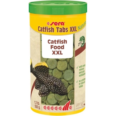 Sera Catfish Tabs XXL Nature 1 l