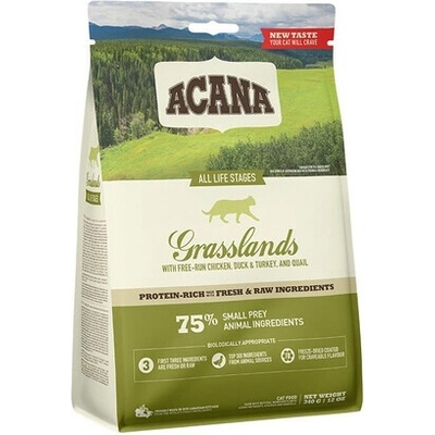 ACANA Grasslands Cat 6 x 340 g