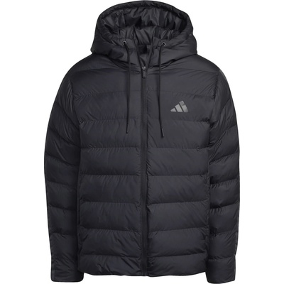 adidas Яке Adidas adidas Essentials CLIMAWARM 3-Stripes Synthetic Down Jackets - Triple Black