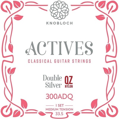 Knobloch ACTIVES QZ NYLON 300KAQ