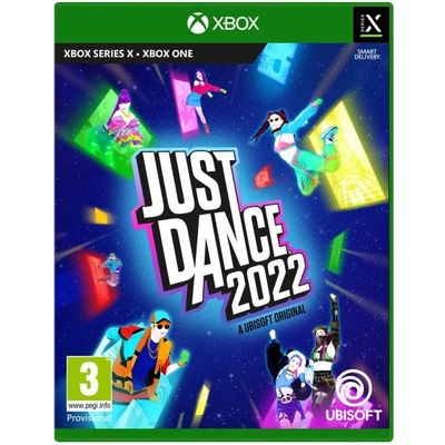Ubisoft Just Dance 2022 (Xbox One)