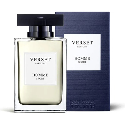 VERSET PARFUMS Homme Sport EDP 100 ml