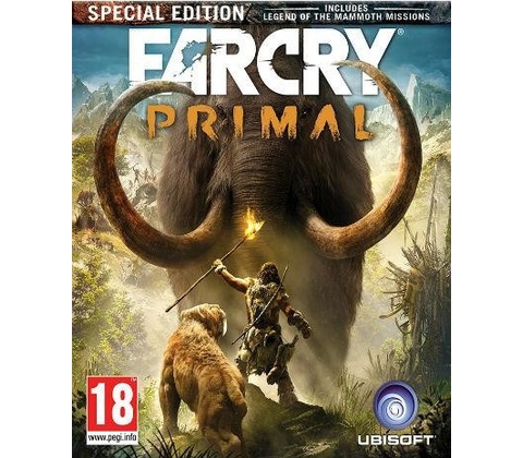 Far Cry Primal (Special Edition)
