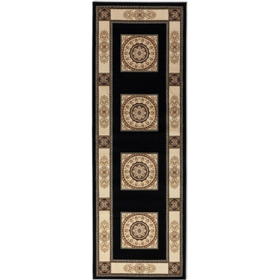 Hanse Home Herat Shindand čierny