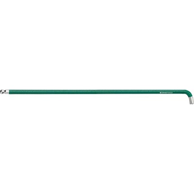 PB Swiss Tools GR zástrčný klíč šestihran 2 mm zahnutý 100° s kulovou hlavou PB 2212.L 2