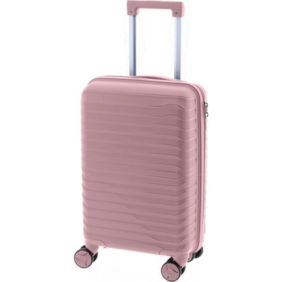 John Travel Arcadia 4W ružová 32 L