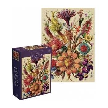 Interdruk Puzzle 1000 Flowers 5