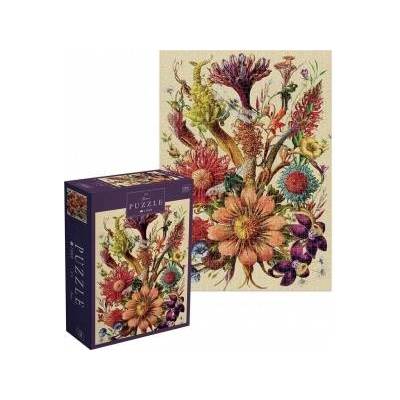 Interdruk Puzzle 1000 Flowers 5