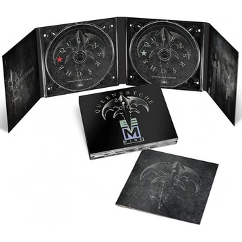 QUEENSRYCHE - EMPIRE CD