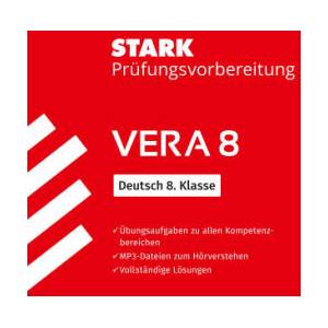 STARK Deutsch VERA8 - Prüfungsvorbereitung | Christoph Oldeweme (ISBN: 9783849065348)