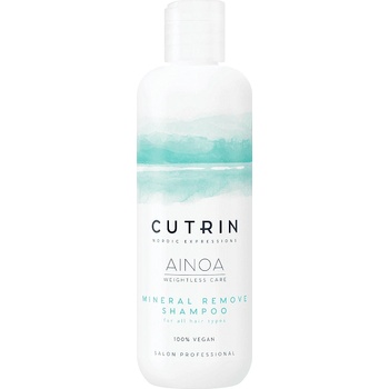 Image 1 of CUTRIN Шампоан за премахване на нежелани оттенъци Cutrin Ainoa (CNA55118)