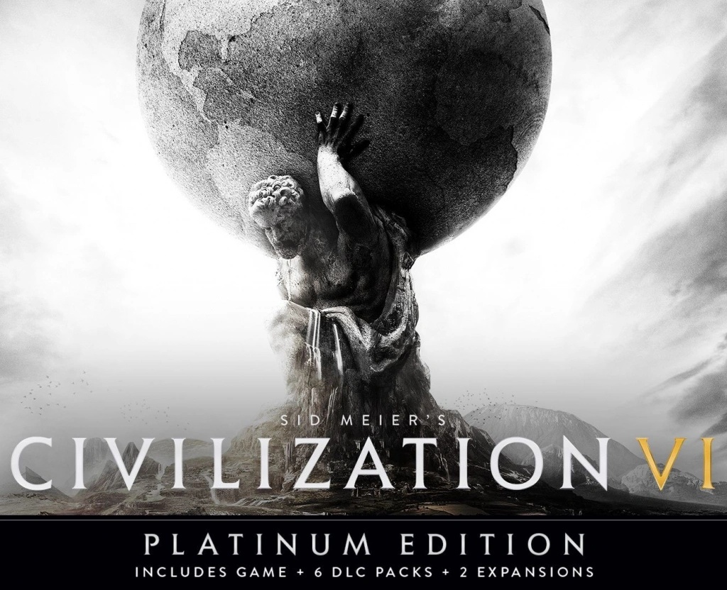Civilization VI (Platinum)