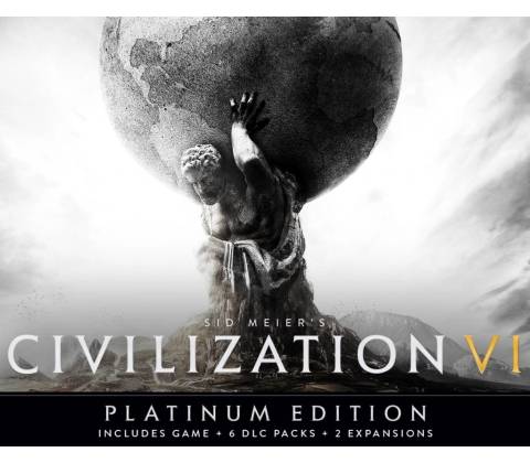 Civilization VI (Platinum)