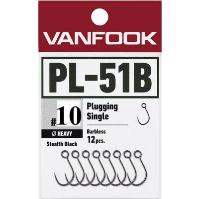 Vanfook PL-51BL vel.4 8ks