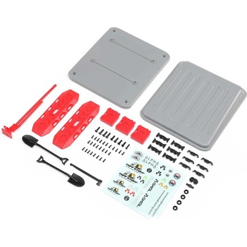 Axial sada expedičního příslušenství