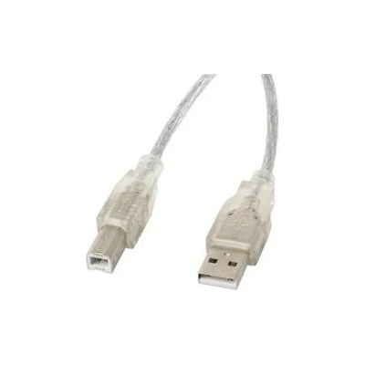 Lanberg CA-USBA-12CC-0050-TR USB-A (M) na USB-B (M) 2.0, 5m