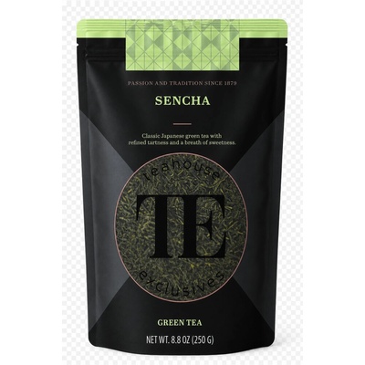 Teahouse Exclusives Sencha zelený sypaný čaj 250 g
