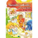 Knihy Národní pohádky pro malé děti - Martina Drijverová