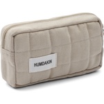 Humdakin Козметична чантичка Humdakin 16 см бежова (719-01)