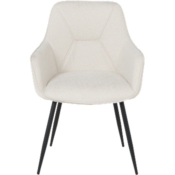 Carmen Трапезен стол barnet - шампанско sh (3532408)