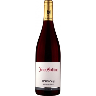 Weingut Jean Stodden Das Rot Pinot Noir červené 2018 13% 0,75 l (holá láhev)