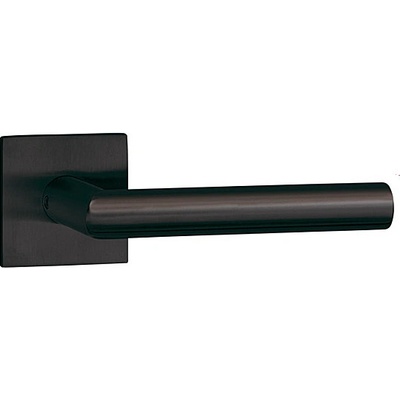 Twin VISION HR C 1892 FL WC klika/klika černý mat