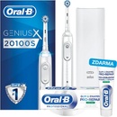 Elektrické zubní kartáčky Oral-B Genius X 20100S White