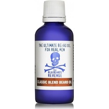 The Bluebeards Revenge Classic Blend olej na vousy 50 ml