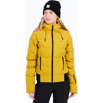 Protest Дамско яке за сноуборд Protest Prtalysumi oliveoil green